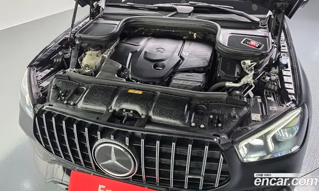 Mercedes-Benz GLE-Class 2022 2.9 автомат (гидро), миниатюра 6