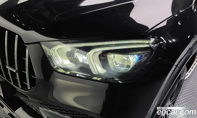 Mercedes-Benz GLE-Class 2022 2.9 автомат (гидро), миниатюра 8