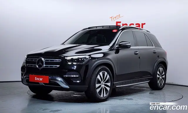 Mercedes-Benz GLE-Class 2024 2.0 автомат (гидро), миниатюра 1