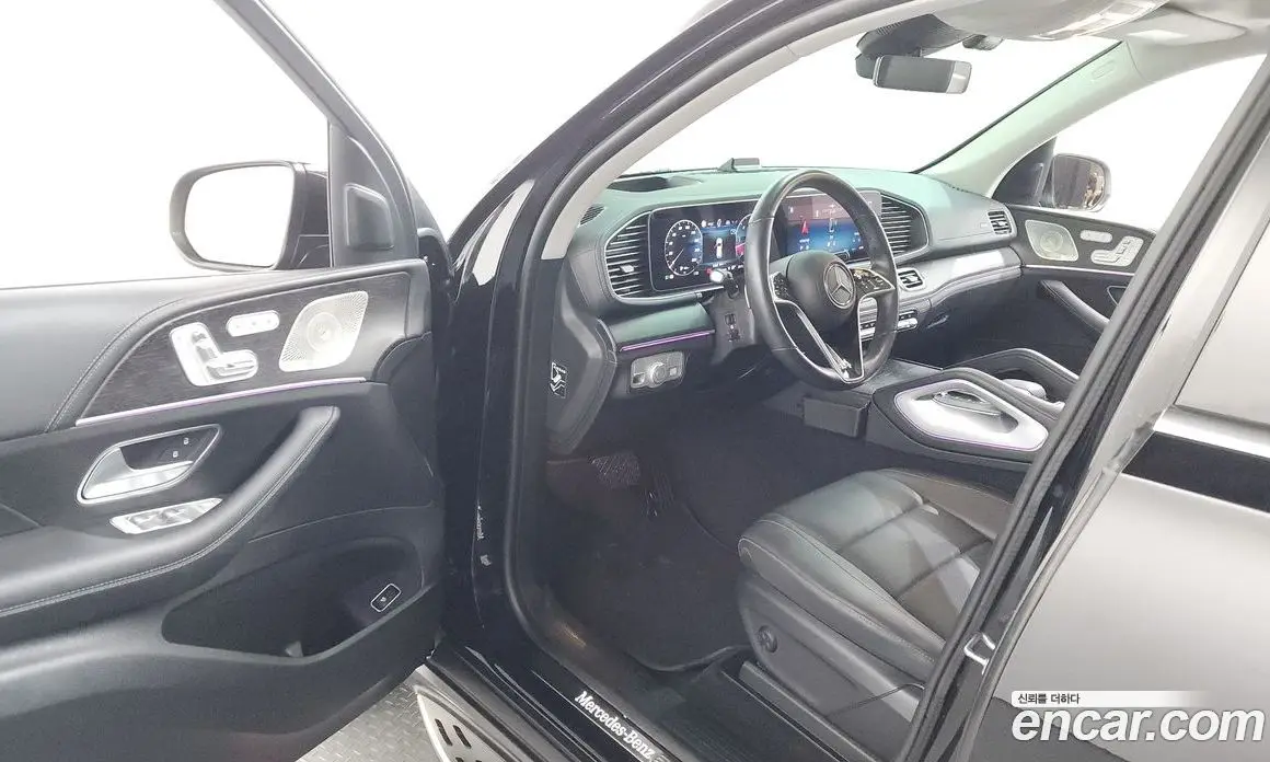 Mercedes-Benz GLE-Class 2024 2.0 автомат (гидро), фото 13
