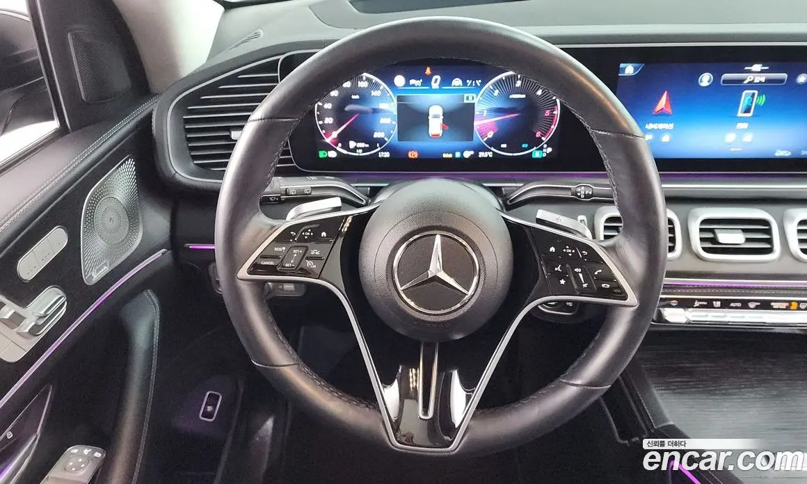 Mercedes-Benz GLE-Class 2024 2.0 автомат (гидро), фото 19