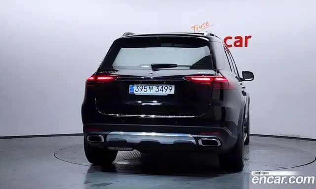 Mercedes-Benz GLE-Class 2024 2.0 автомат (гидро), миниатюра 4