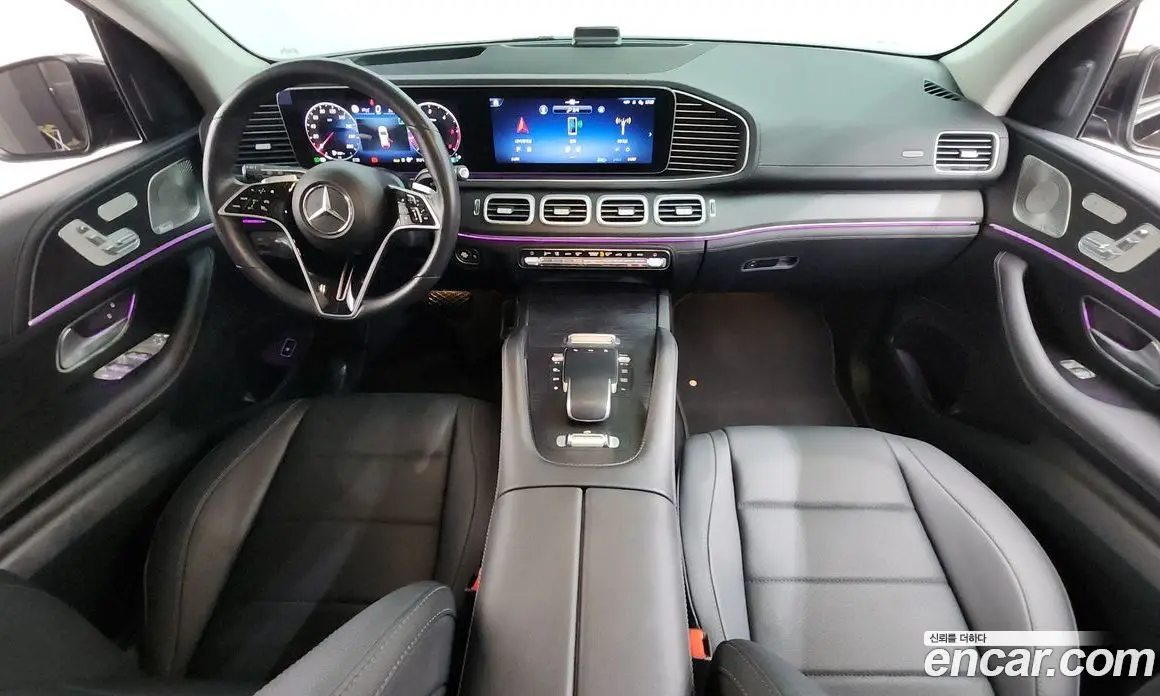 Mercedes-Benz GLE-Class 2024 2.0 автомат (гидро), фото 10