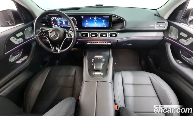 Mercedes-Benz GLE-Class 2024 2.0 автомат (гидро), миниатюра 10