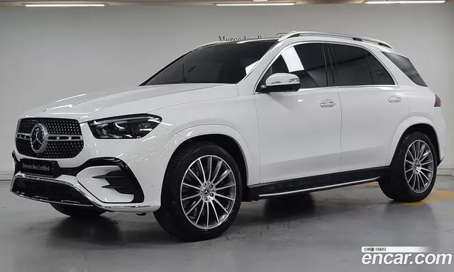 Mercedes-Benz GLE-Class 2025 3.0 автомат (гидро), миниатюра 1