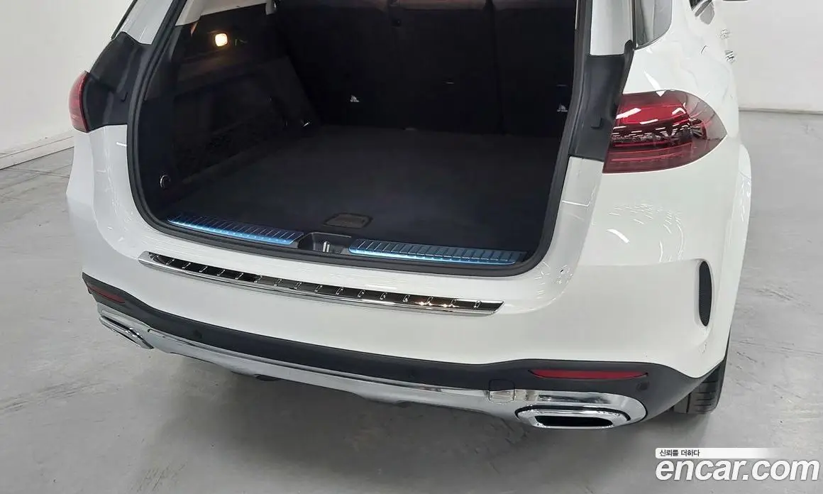 Mercedes-Benz GLE-Class 2025 3.0 автомат (гидро), фото 11