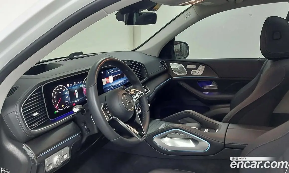 Mercedes-Benz GLE-Class 2025 3.0 автомат (гидро), фото 13