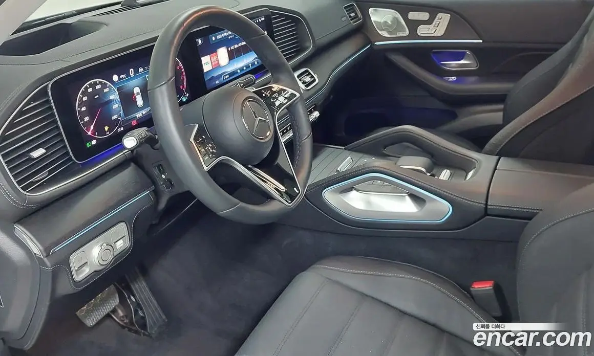 Mercedes-Benz GLE-Class 2025 3.0 автомат (гидро), фото 14