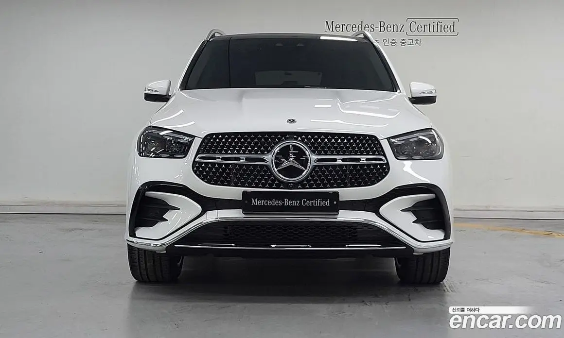 Mercedes-Benz GLE-Class 2025 3.0 автомат (гидро), фото 3