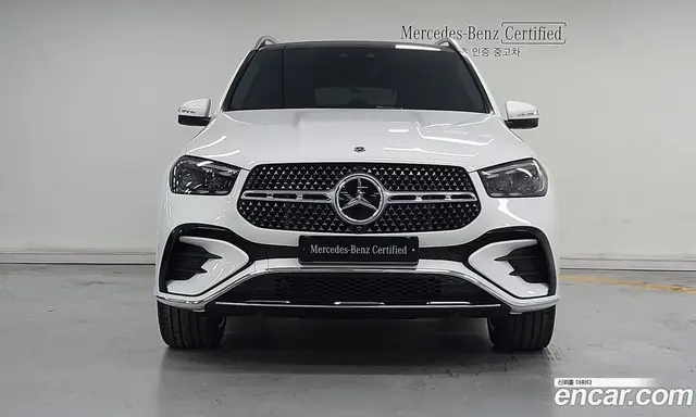 Mercedes-Benz GLE-Class 2025 3.0 автомат (гидро), миниатюра 3