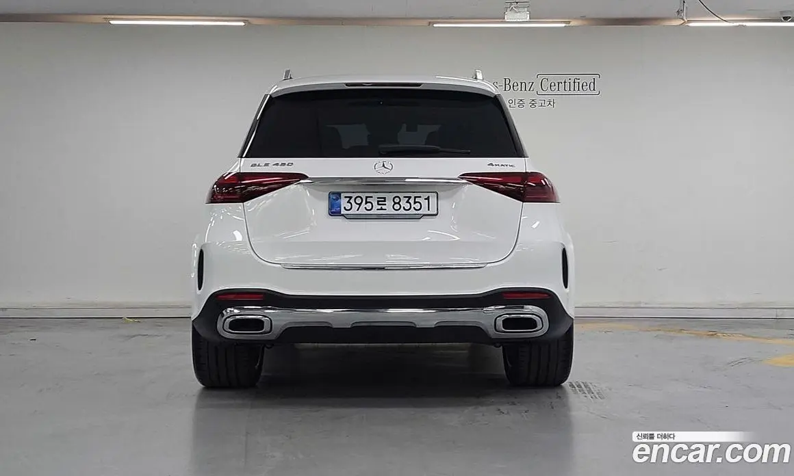 Mercedes-Benz GLE-Class 2025 3.0 автомат (гидро), фото 4