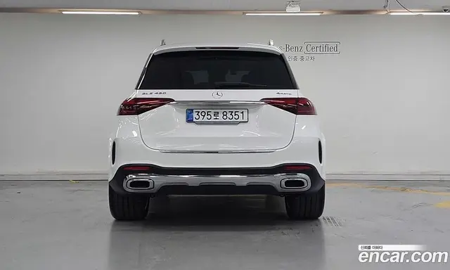 Mercedes-Benz GLE-Class 2025 3.0 автомат (гидро), миниатюра 4