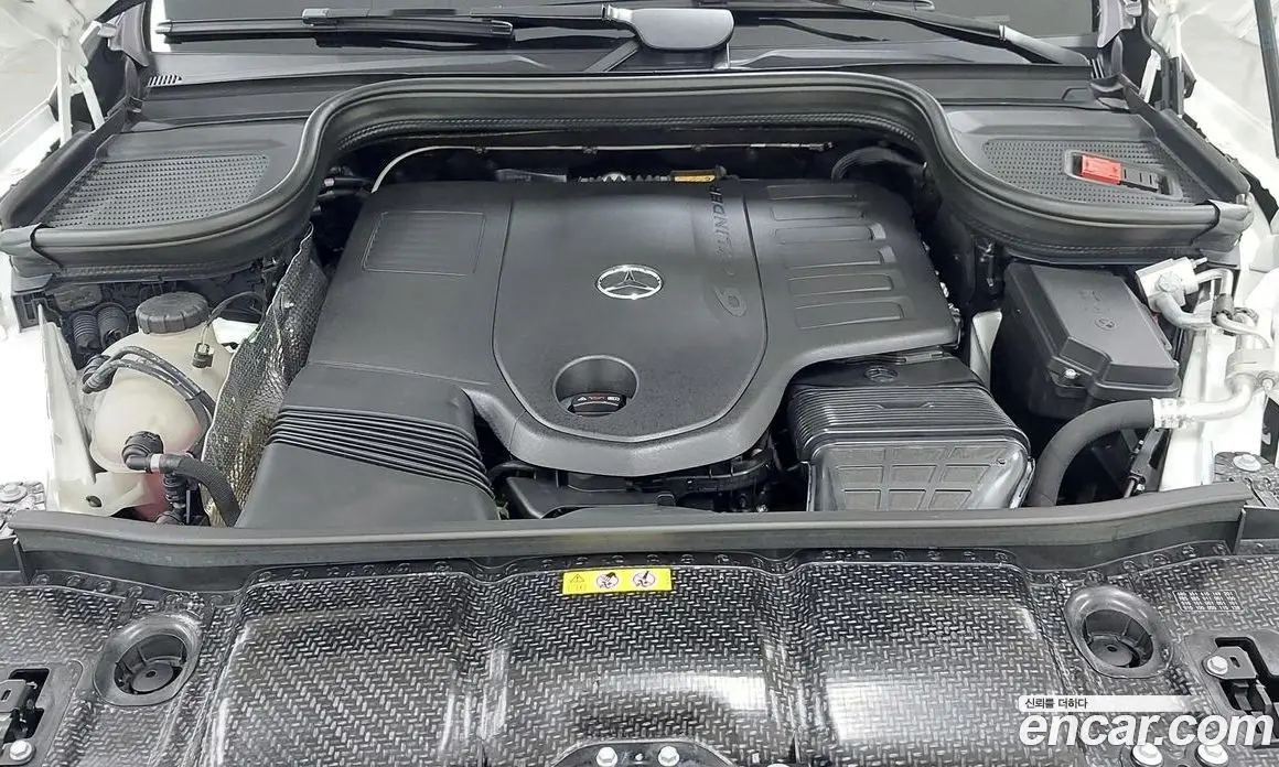 Mercedes-Benz GLE-Class 2025 3.0 автомат (гидро), фото 6
