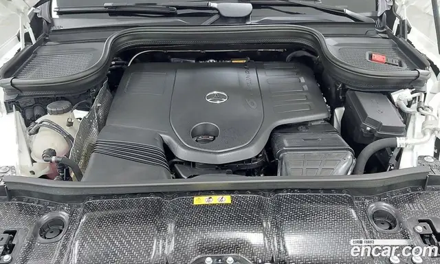 Mercedes-Benz GLE-Class 2025 3.0 автомат (гидро), миниатюра 6