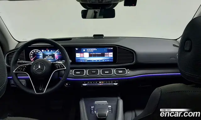 Mercedes-Benz GLE-Class 2025 3.0 автомат (гидро), миниатюра 7