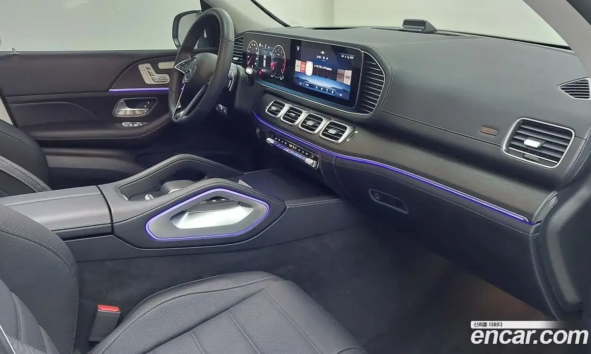 Mercedes-Benz GLE-Class 2025 3.0 автомат (гидро), фото 9