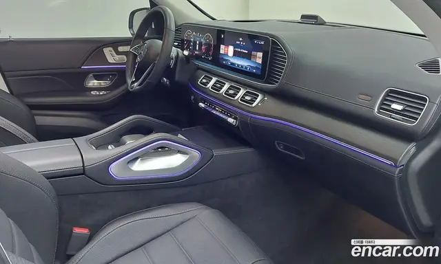 Mercedes-Benz GLE-Class 2025 3.0 автомат (гидро), миниатюра 9