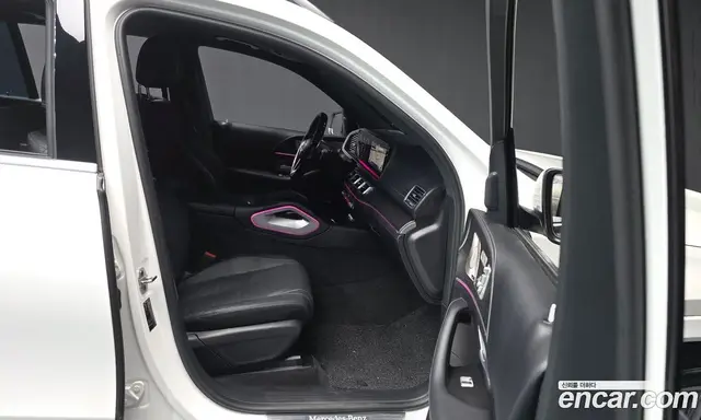 Mercedes-Benz GLS-Class 2024 3.0 автомат (гидро), миниатюра 11