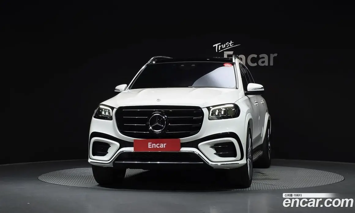 Mercedes-Benz GLS-Class 2024 3.0 автомат (гидро), фото 3