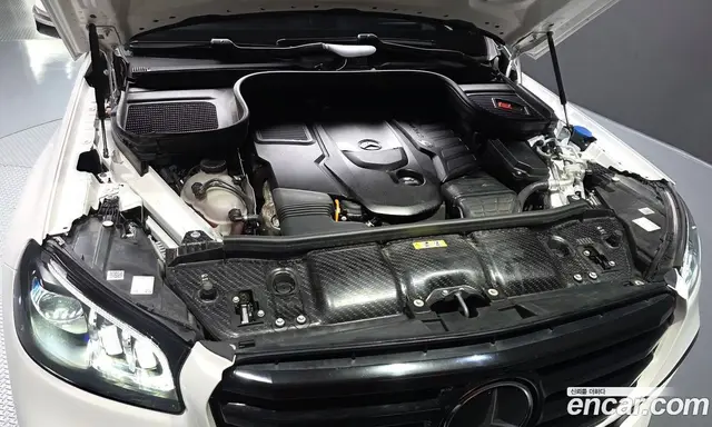Mercedes-Benz GLS-Class 2024 3.0 автомат (гидро), миниатюра 6