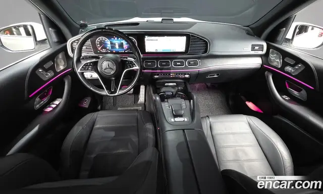 Mercedes-Benz GLS-Class 2024 3.0 автомат (гидро), миниатюра 7