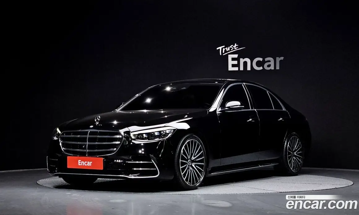 Mercedes-Benz S-Class 2022 2.9 автомат (гидро), фото 1 Mercedes-Benz S-Class 2022 2.9 автомат (гидро), фото 1