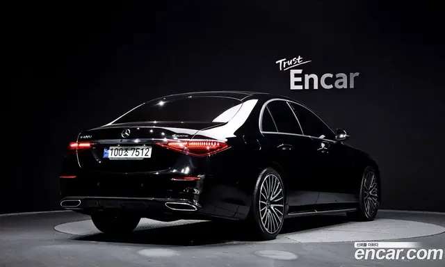 Mercedes-Benz S-Class 2022 2.9 автомат (гидро), миниатюра 2 Mercedes-Benz S-Class 2022 2.9 автомат (гидро), миниатюра 2