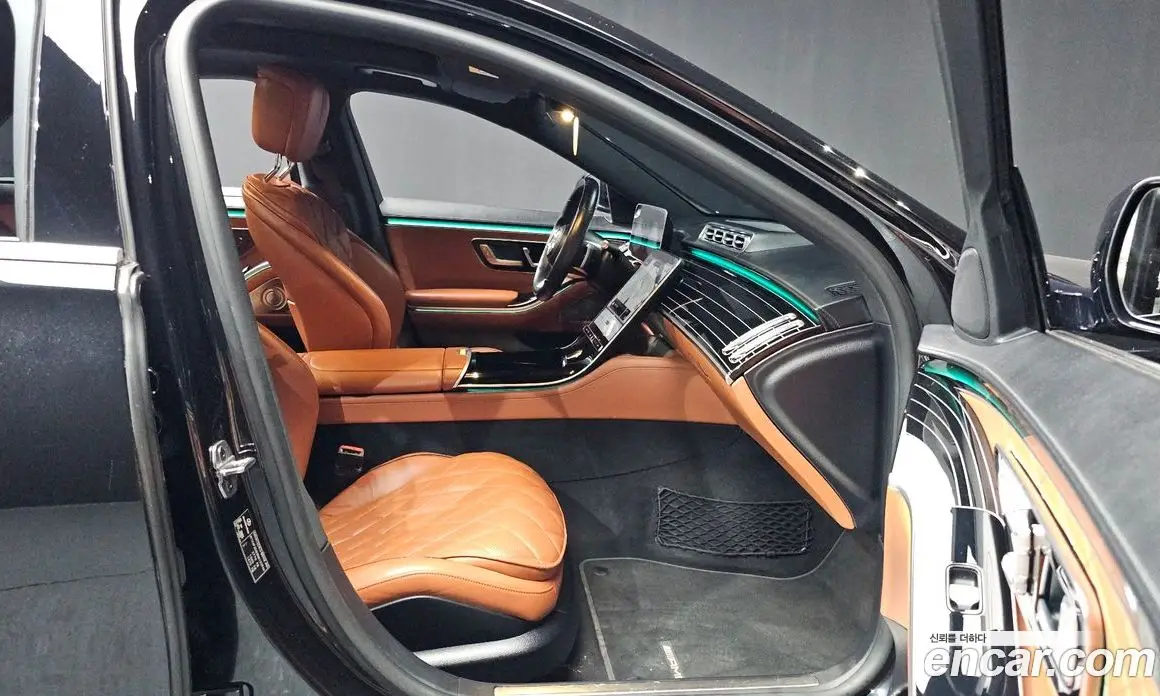 Mercedes-Benz S-Class 2022 2.9 автомат (гидро), фото 11 Mercedes-Benz S-Class 2022 2.9 автомат (гидро), фото 11