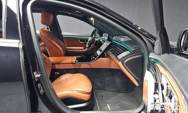 Mercedes-Benz S-Class 2022 2.9 автомат (гидро), миниатюра 11 Mercedes-Benz S-Class 2022 2.9 автомат (гидро), миниатюра 11