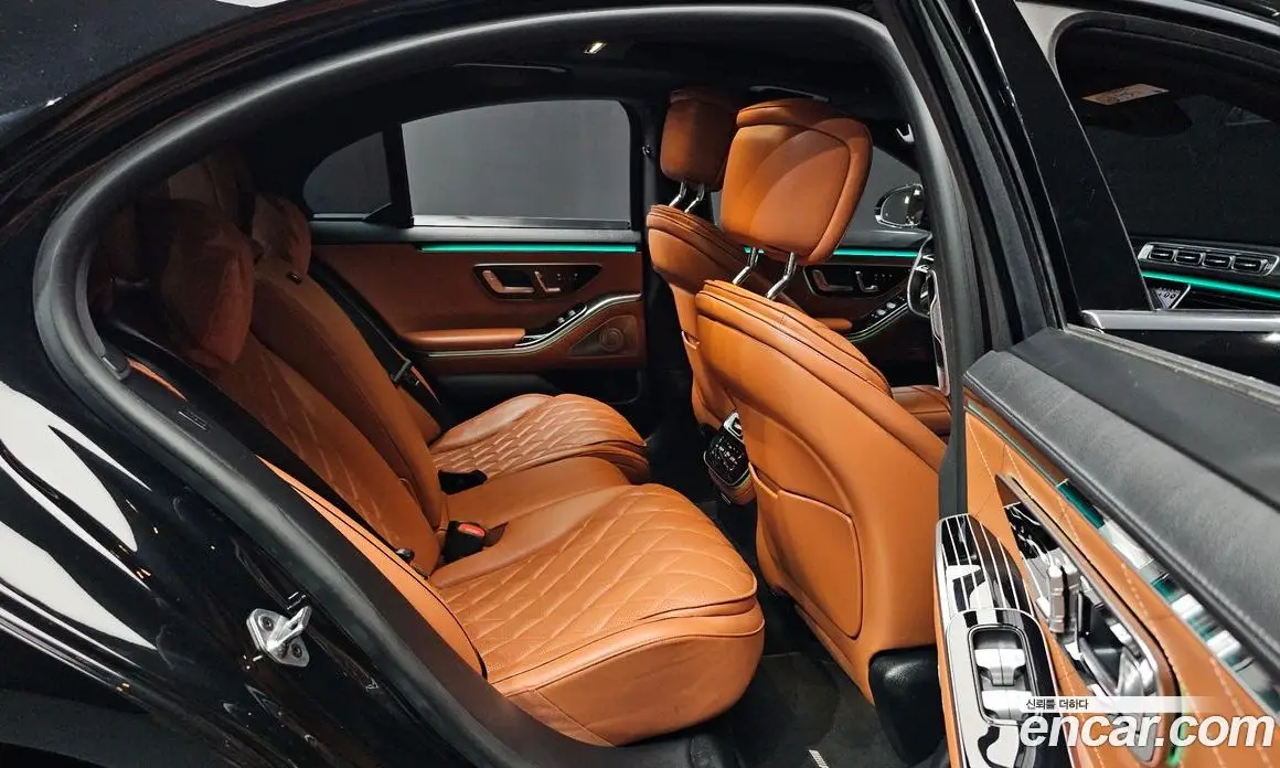Mercedes-Benz S-Class 2022 2.9 автомат (гидро), фото 12 Mercedes-Benz S-Class 2022 2.9 автомат (гидро), фото 12