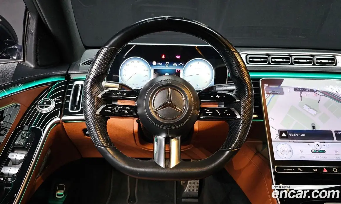 Mercedes-Benz S-Class 2022 2.9 автомат (гидро), фото 13 Mercedes-Benz S-Class 2022 2.9 автомат (гидро), фото 13