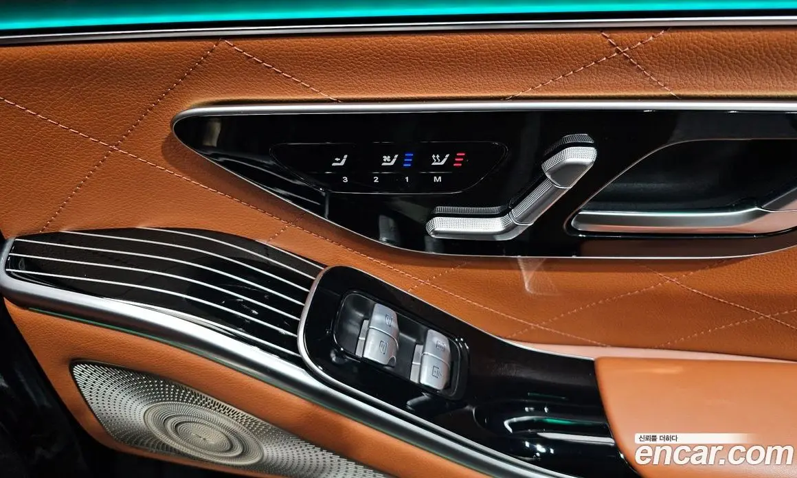 Mercedes-Benz S-Class 2022 2.9 автомат (гидро), фото 18 Mercedes-Benz S-Class 2022 2.9 автомат (гидро), фото 18