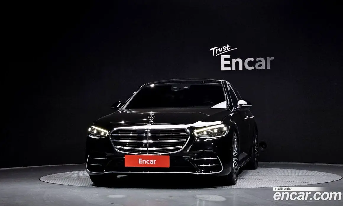Mercedes-Benz S-Class 2022 2.9 автомат (гидро), фото 3 Mercedes-Benz S-Class 2022 2.9 автомат (гидро), фото 3