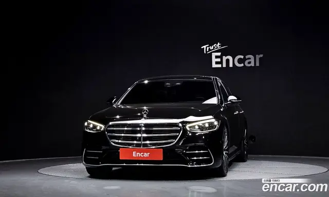 Mercedes-Benz S-Class 2022 2.9 автомат (гидро), миниатюра 3 Mercedes-Benz S-Class 2022 2.9 автомат (гидро), миниатюра 3