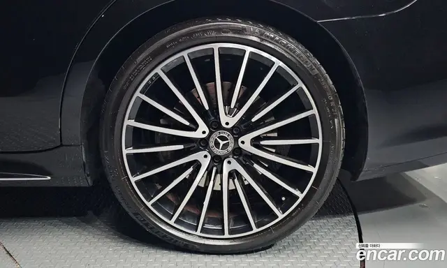 Mercedes-Benz S-Class 2022 2.9 автомат (гидро), миниатюра 5 Mercedes-Benz S-Class 2022 2.9 автомат (гидро), миниатюра 5