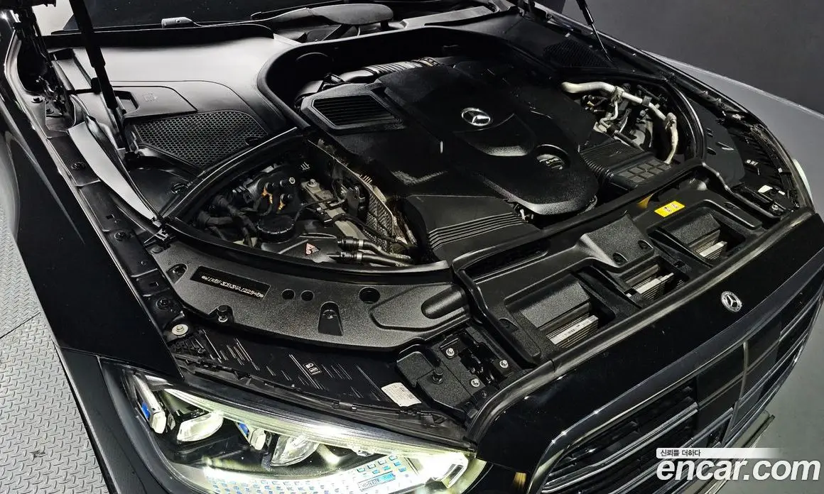 Mercedes-Benz S-Class 2022 2.9 автомат (гидро), фото 6 Mercedes-Benz S-Class 2022 2.9 автомат (гидро), фото 6