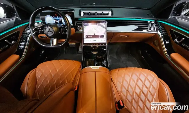 Mercedes-Benz S-Class 2022 2.9 автомат (гидро), миниатюра 7 Mercedes-Benz S-Class 2022 2.9 автомат (гидро), миниатюра 7
