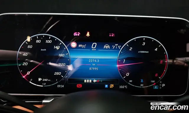 Mercedes-Benz S-Class 2022 2.9 автомат (гидро), миниатюра 8 Mercedes-Benz S-Class 2022 2.9 автомат (гидро), миниатюра 8