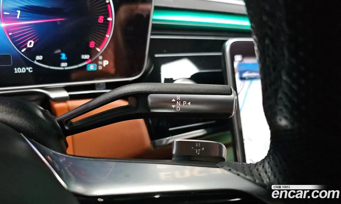 Mercedes-Benz S-Class 2022 2.9 автомат (гидро), фото 9 Mercedes-Benz S-Class 2022 2.9 автомат (гидро), фото 9