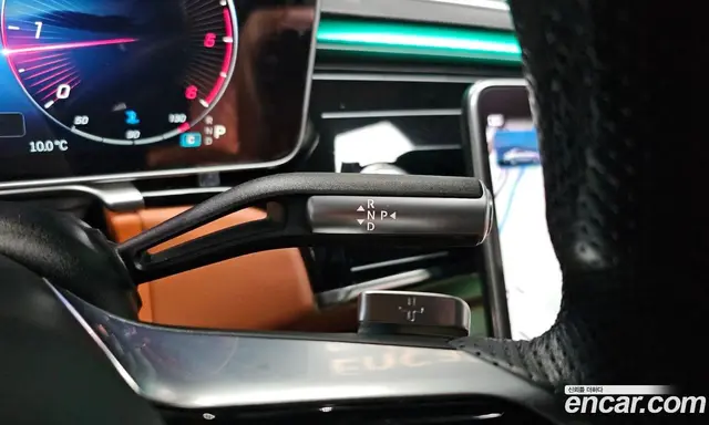 Mercedes-Benz S-Class 2022 2.9 автомат (гидро), миниатюра 9 Mercedes-Benz S-Class 2022 2.9 автомат (гидро), миниатюра 9
