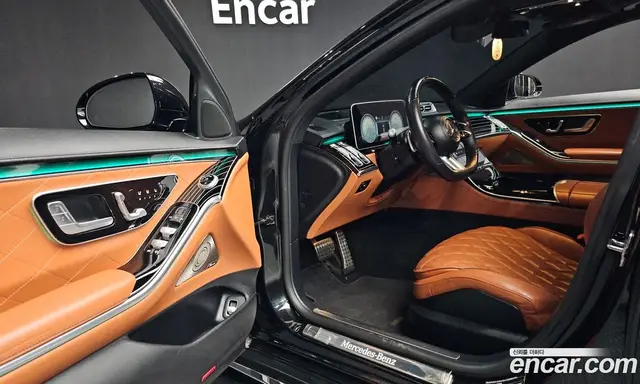 Mercedes-Benz S-Class 2022 2.9 автомат (гидро), миниатюра 10 Mercedes-Benz S-Class 2022 2.9 автомат (гидро), миниатюра 10