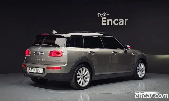 Mini Clubman 2017 2.0 автомат (гидро), миниатюра 2