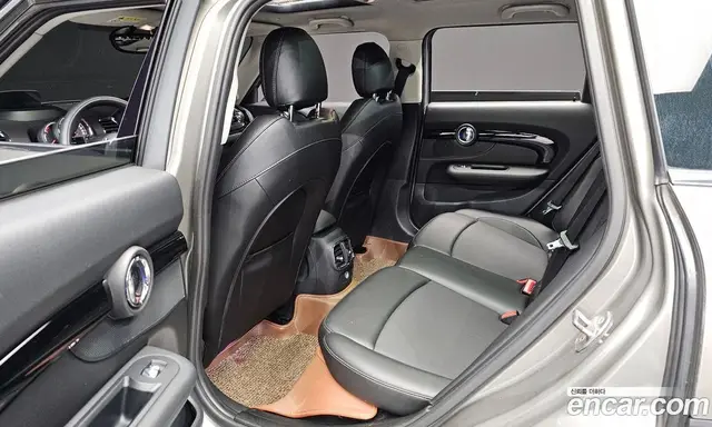 Mini Clubman 2017 2.0 автомат (гидро), миниатюра 11