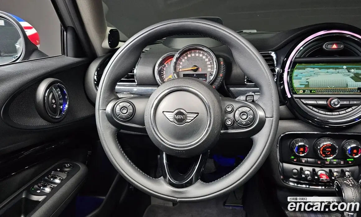 Mini Clubman 2017 2.0 автомат (гидро), фото 12