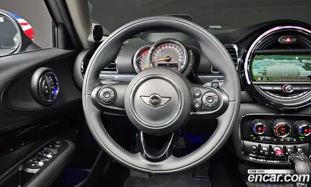 Mini Clubman 2017 2.0 автомат (гидро), миниатюра 12