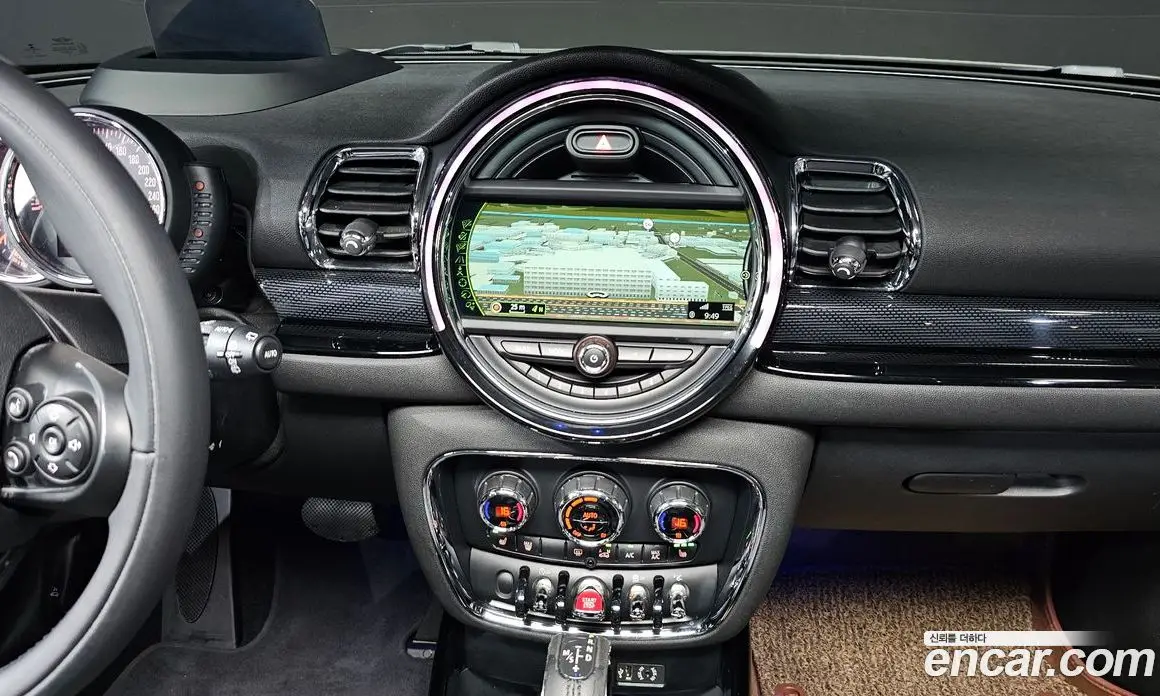 Mini Clubman 2017 2.0 автомат (гидро), фото 13