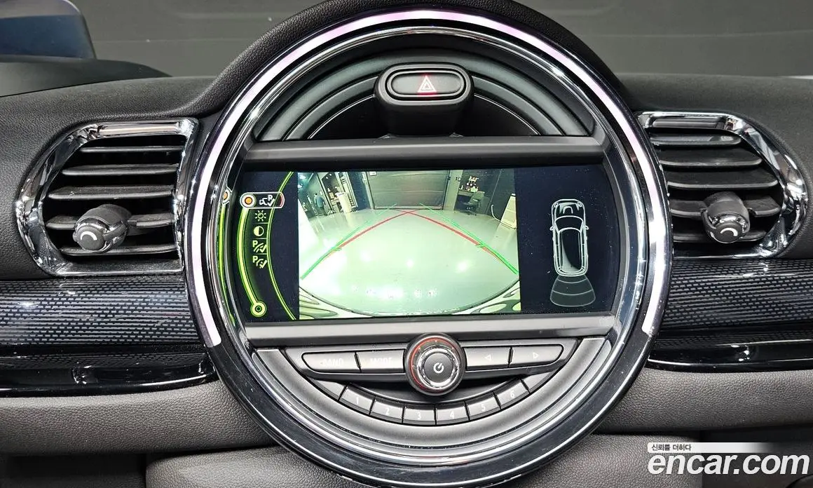 Mini Clubman 2017 2.0 автомат (гидро), фото 15