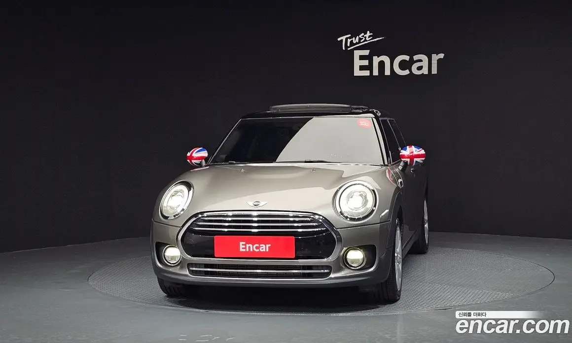 Mini Clubman 2017 2.0 автомат (гидро), фото 3