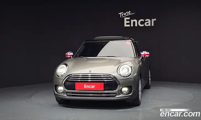 Mini Clubman 2017 2.0 автомат (гидро), миниатюра 3