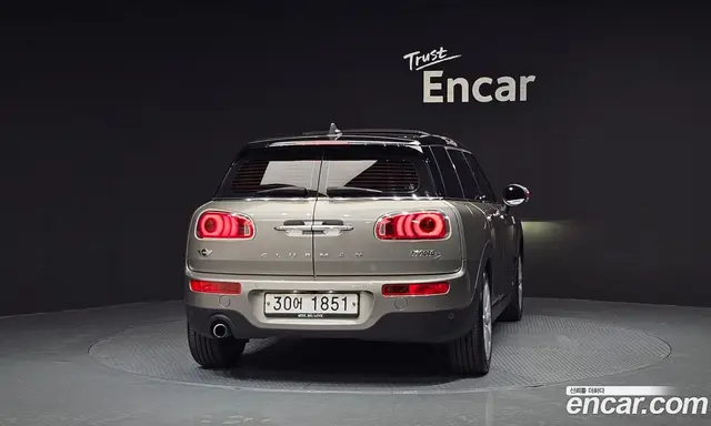 Mini Clubman 2017 2.0 автомат (гидро), миниатюра 4